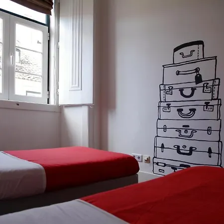 Shiado Hostel Lissabon