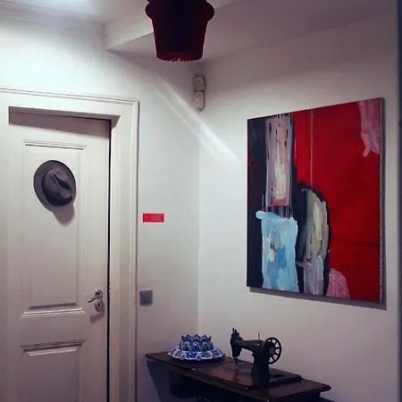 Hostel Shiado Lissabon